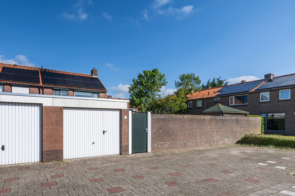 Prins Bernhardstraat 13, Stellendam