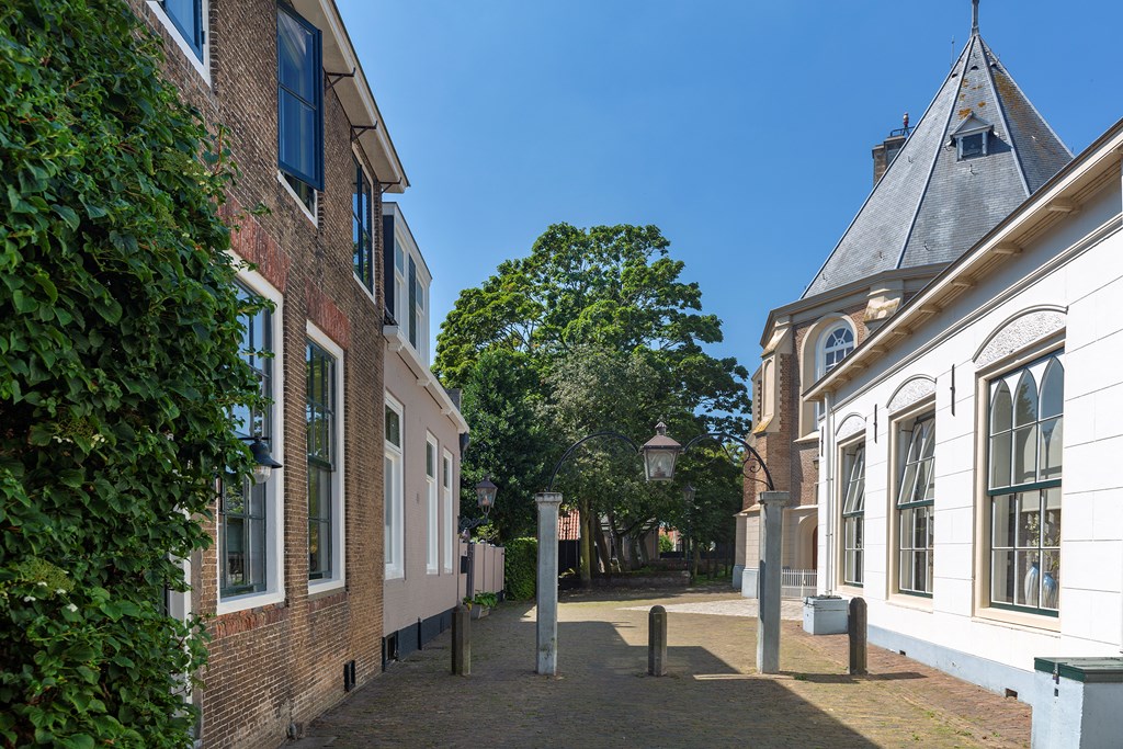 Kerkpad 6, Goedereede