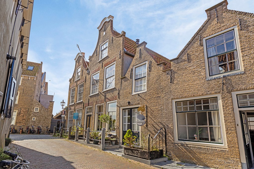 Kerkstraat 1, Goedereede