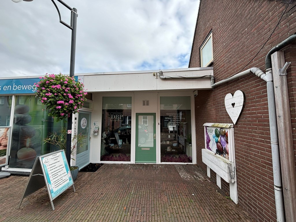 Hofdijksweg 6, Ouddorp